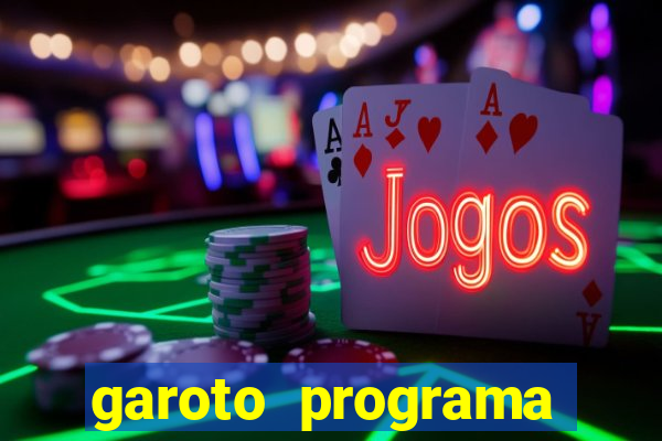 garoto programa zona leste